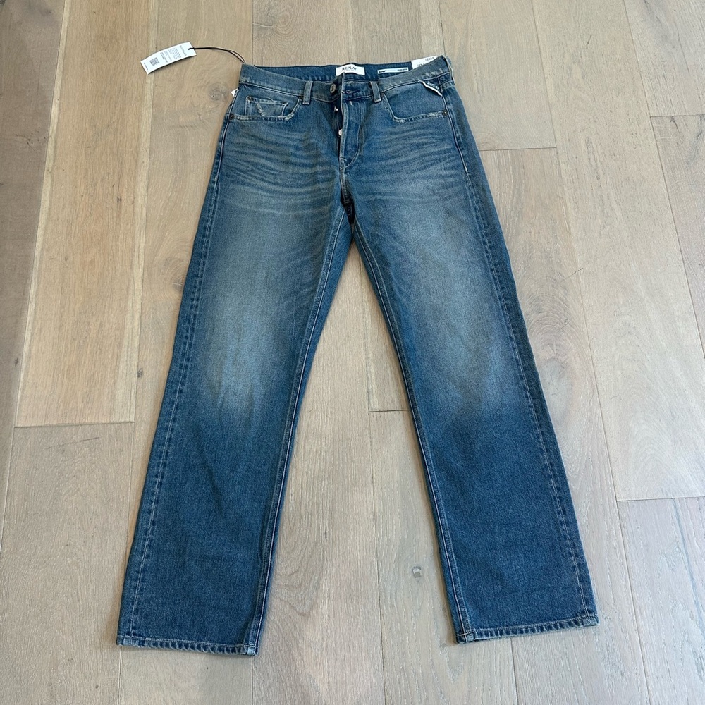 Replay Relaxed Boy Aubry Style